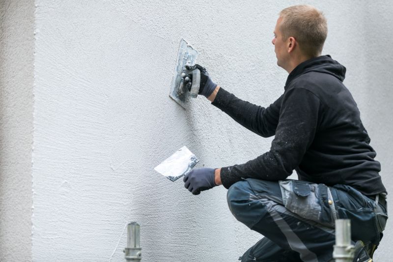 EIFS Siding Repair