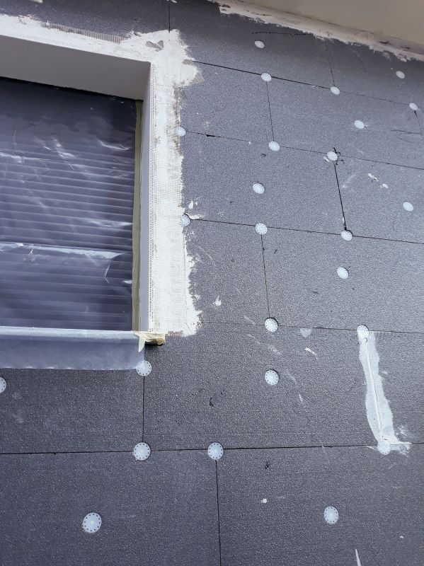 EIFS Siding Repair