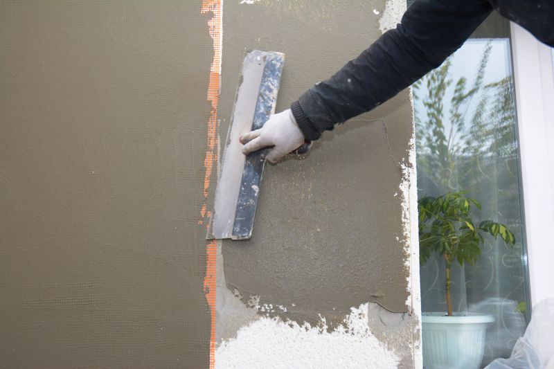 Cracked Stucco Repair in Sonoma County, CA