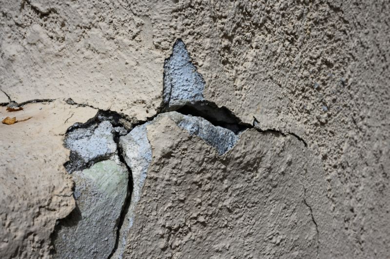 Eifs Damage Repair in Ventura County, CA
