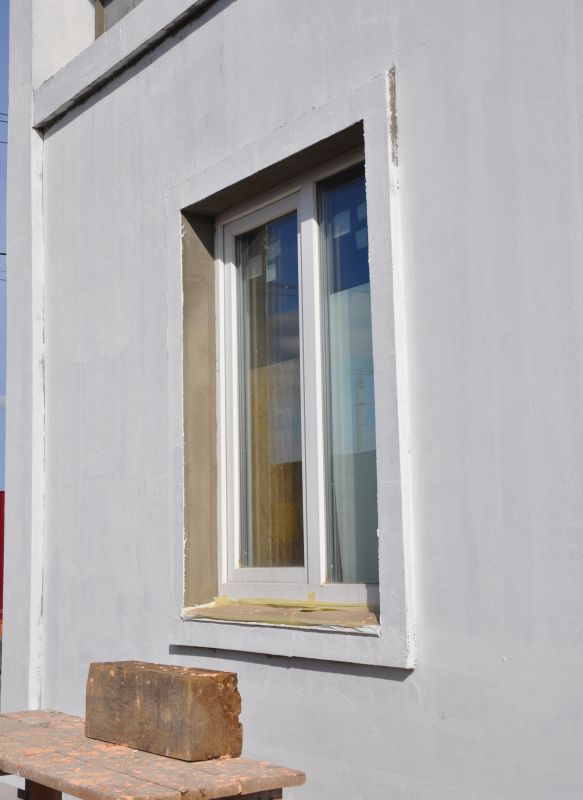 Eifs Repair Service in Napa, CA