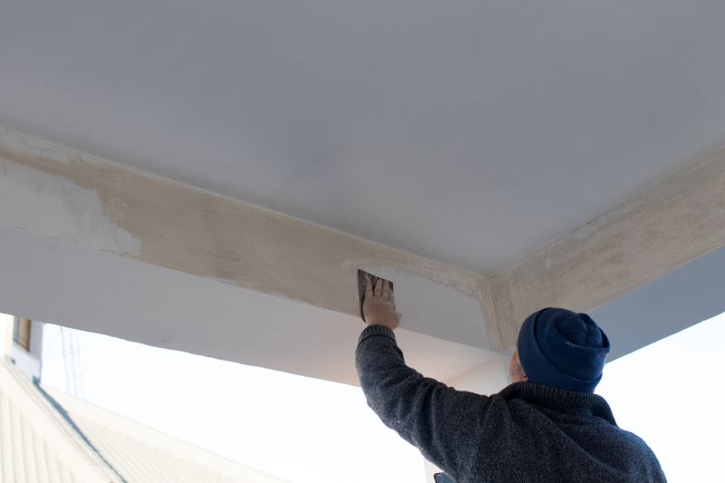 Eifs Repair Service in Roseville, CA