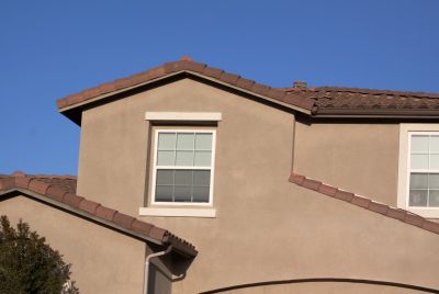 House Stucco Repair in Marin County, CA