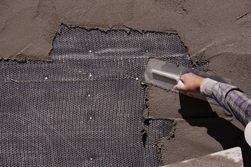 Specialized EIFS Repair Teams