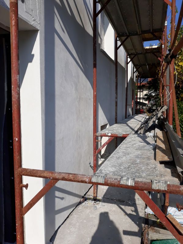 Eifs Siding Installation in Santa Rosa, CA