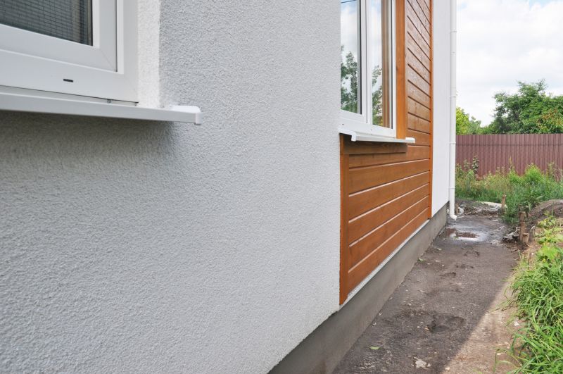 Garage Stucco Repair in Sacramento, CA
