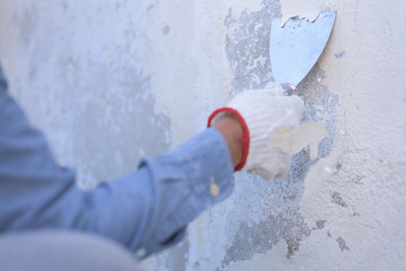 Stucco Repair in Roseville, CA